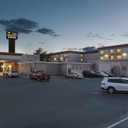 High Desert Inn Elko Eksteriør billede