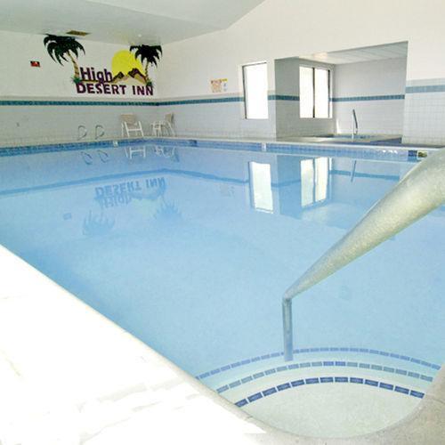 High Desert Inn Elko Faciliteter billede