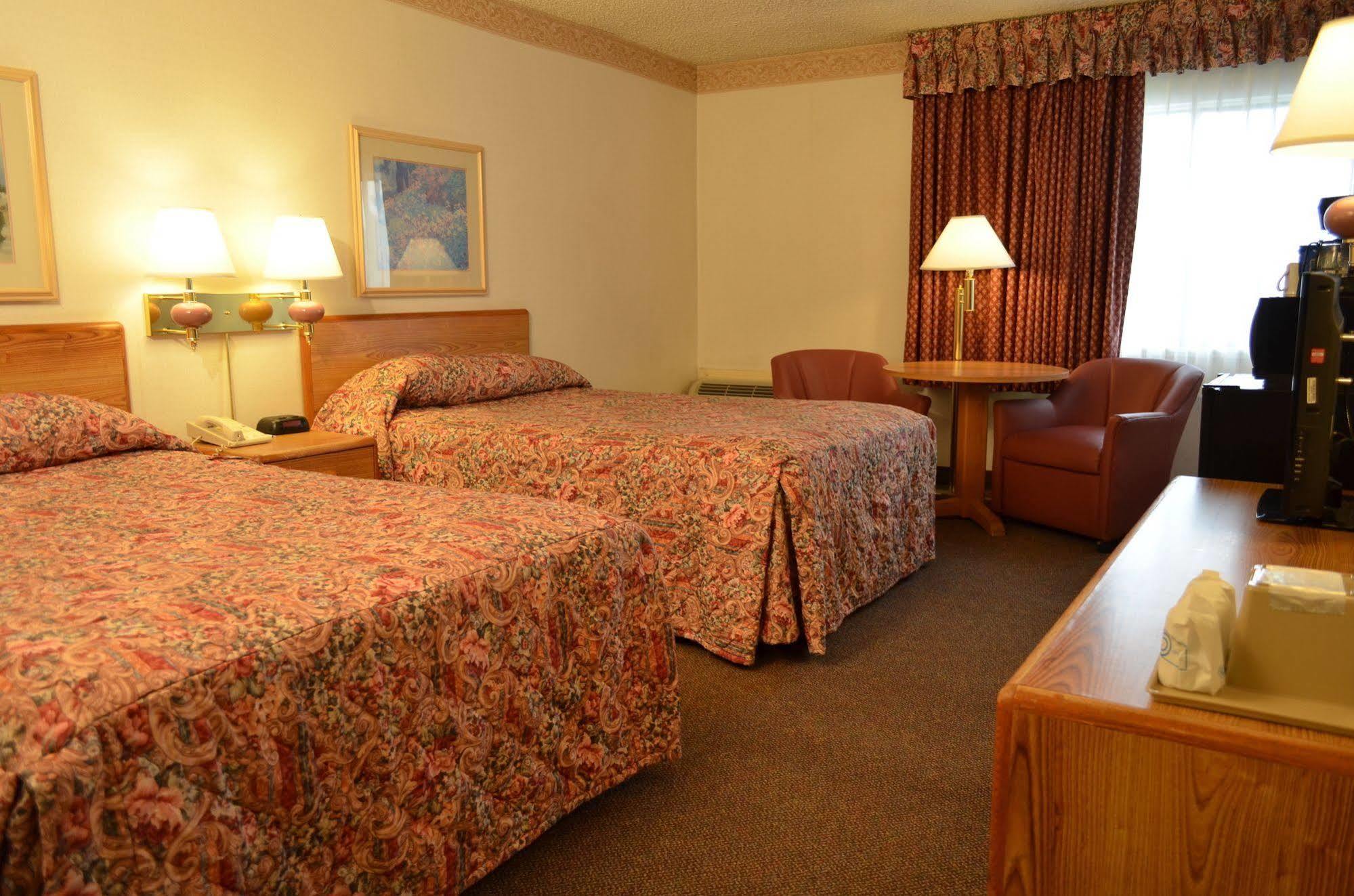 High Desert Inn Elko Eksteriør billede
